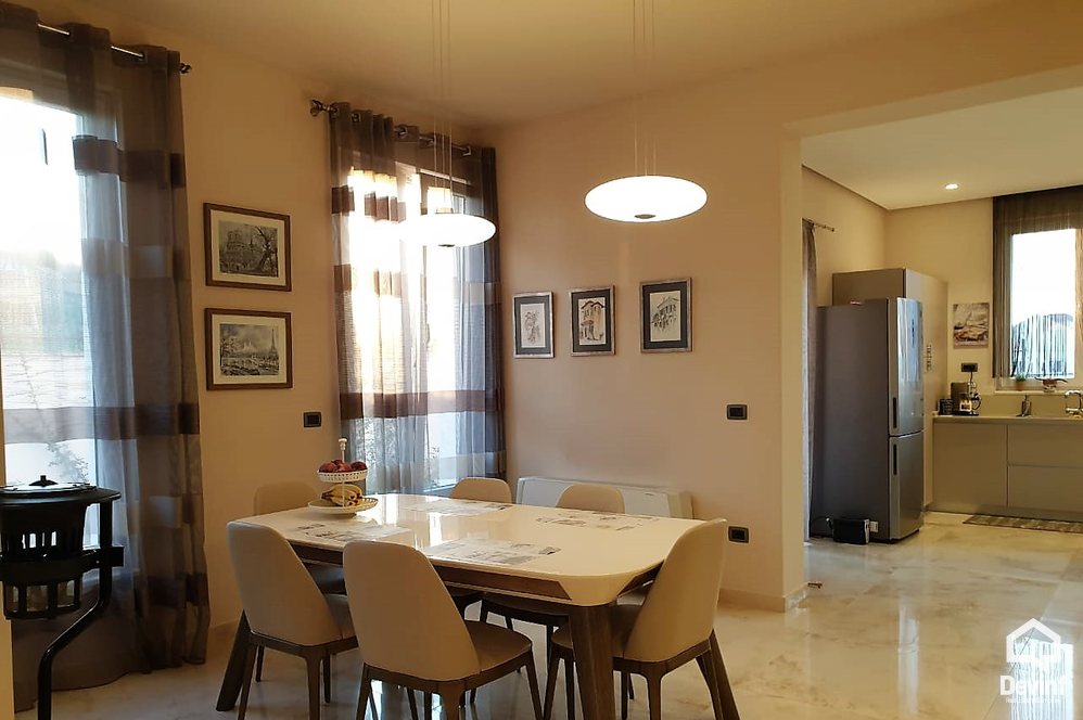 Tirane For Rent Villa 4+1+G Residential complex near TEG Shopping Center Villa Residential Complex