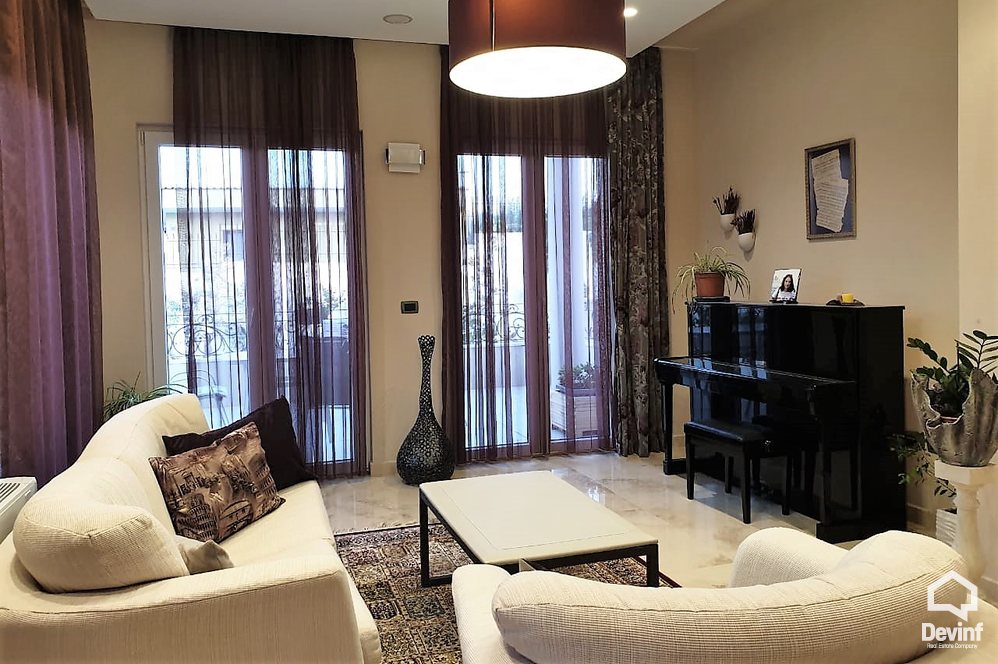 Tirane For Rent Villa 4+1+G Residential complex near TEG Shopping Center Villa Residential Complex