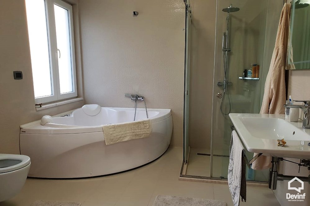Tirane For Rent Villa 4+1+G Residential complex near TEG Shopping Center Villa Residential Complex