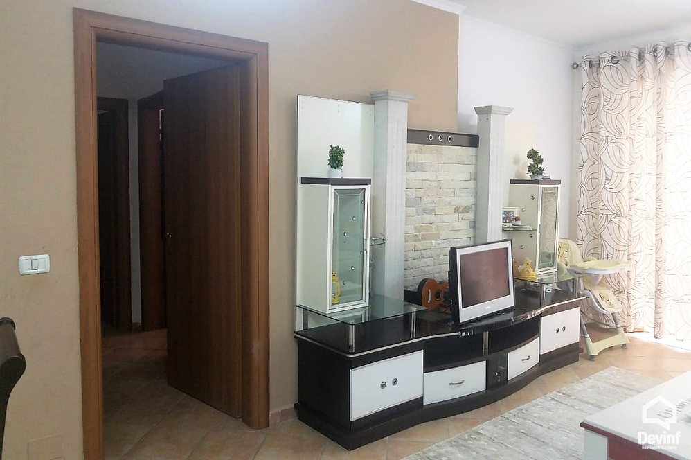 Tirane Qera Apartament 2+1+A Pallat i ri ne zonen e Yzberishtit apartament
