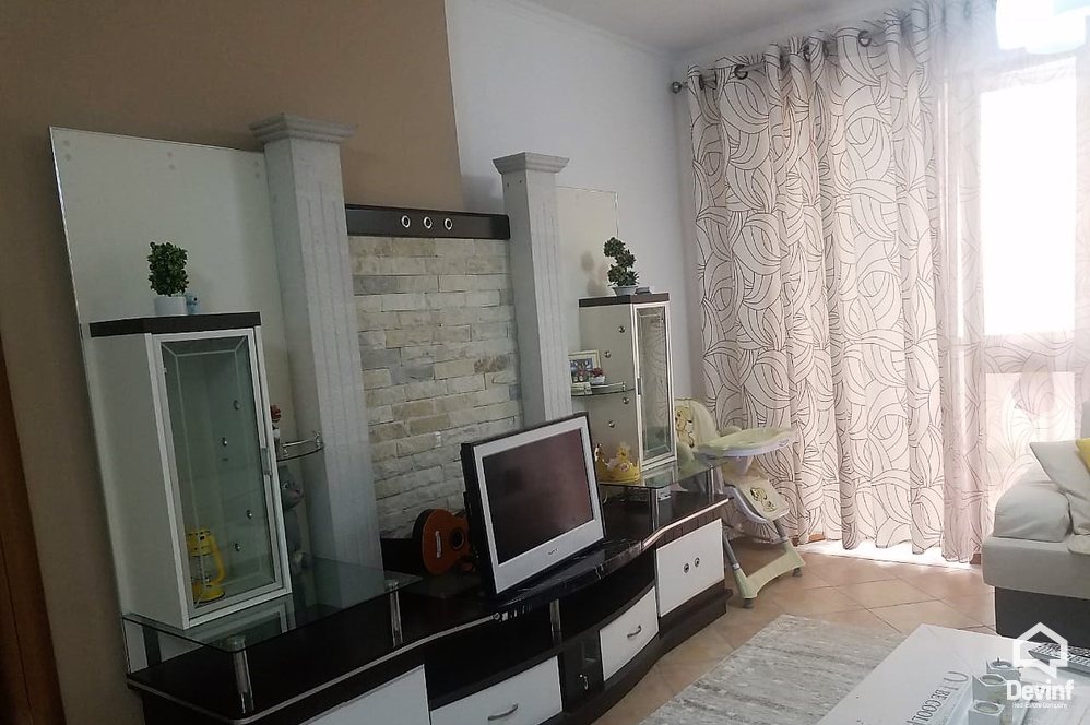 Tirane Qera Apartament 2+1+A Pallat i ri ne zonen e Yzberishtit apartament