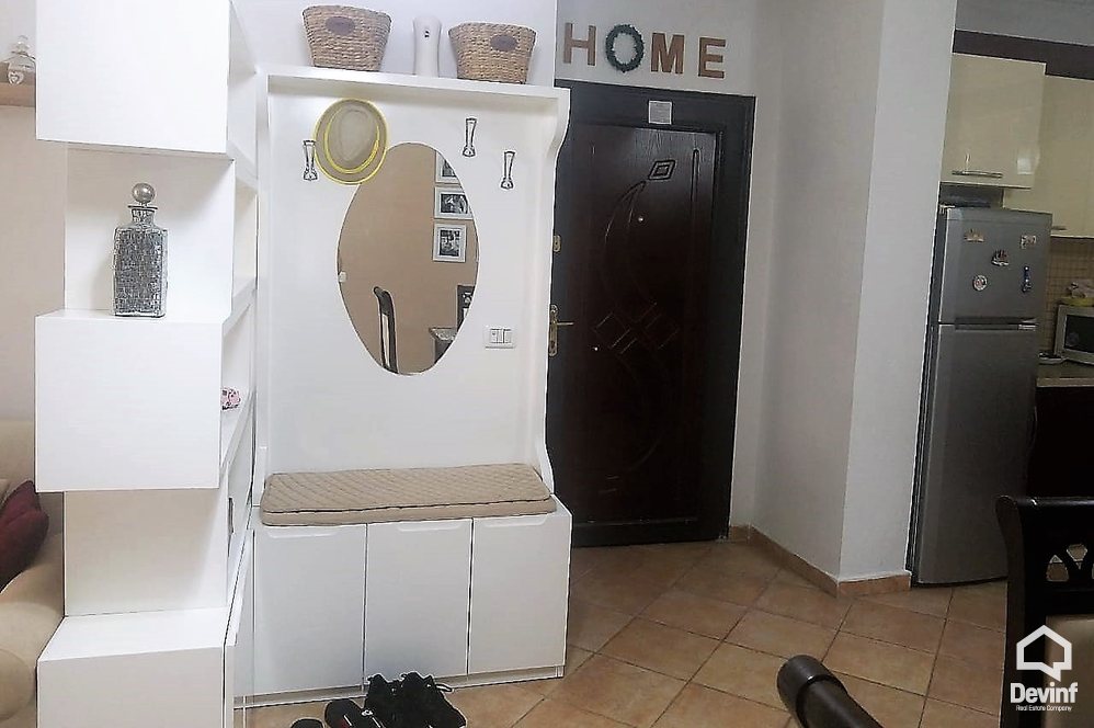 Tirane Qera Apartament 2+1+A Pallat i ri ne zonen e Yzberishtit apartament