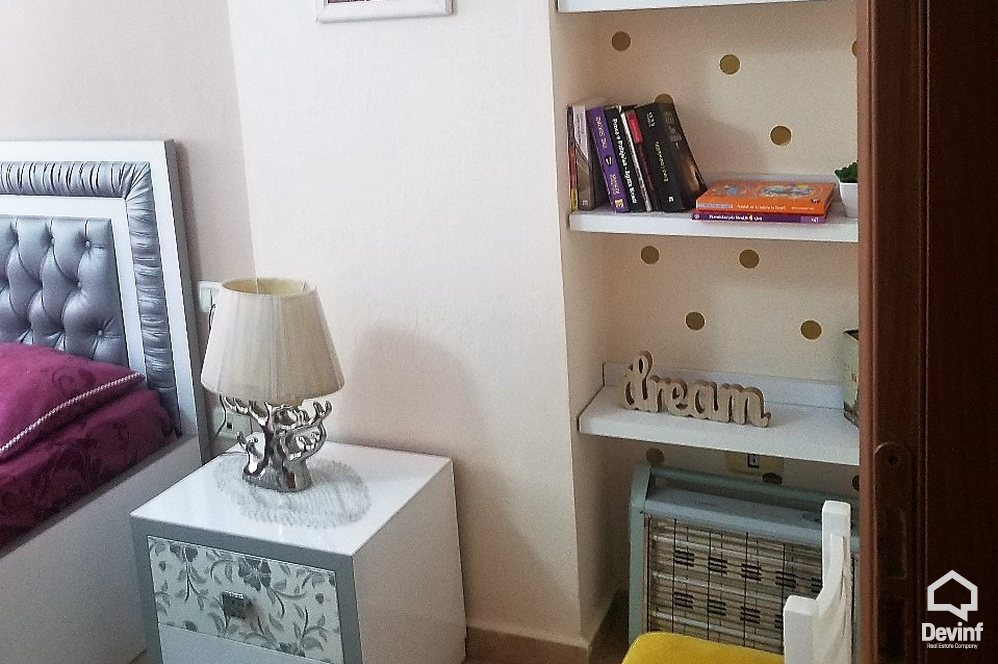Tirane Qera Apartament 2+1+A Pallat i ri ne zonen e Yzberishtit apartament
