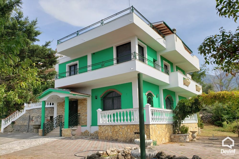 Tirane For Sale Multifunctional Building  Linze, Dajti area restorant Hotel