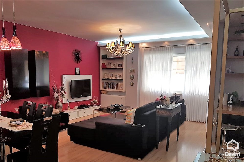 Tirane Shitje Apartament 2+1+A Pallat i ri prane Liqenit te Thate apartament kompleks rezidencial