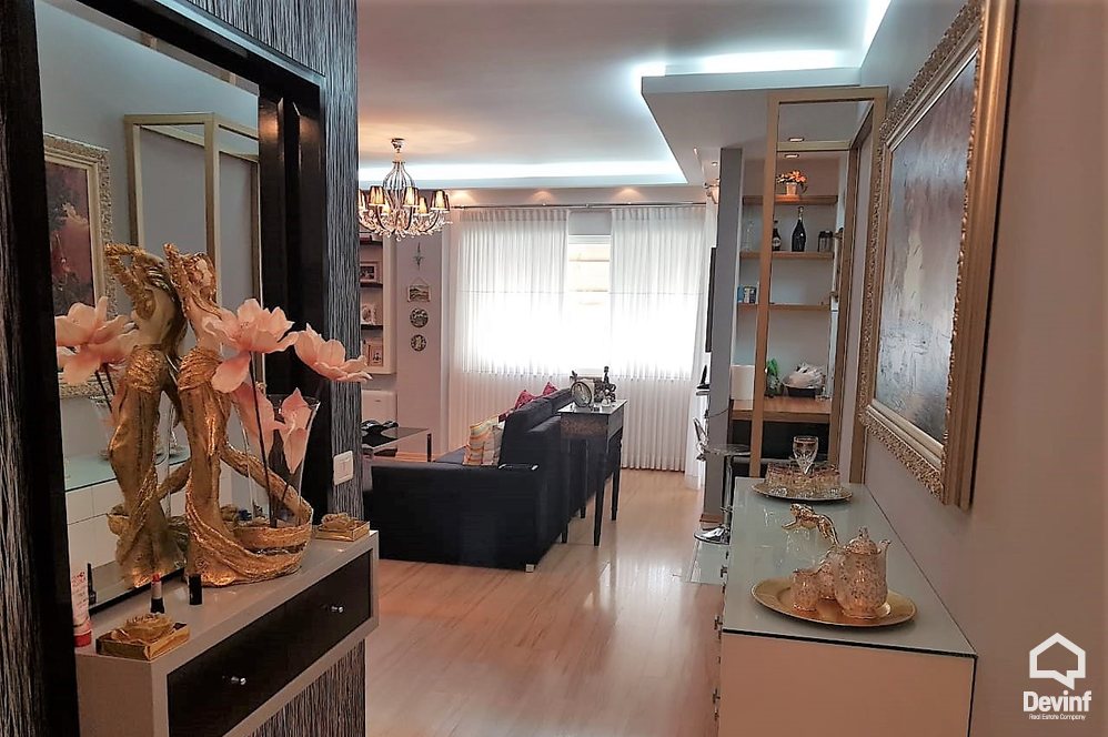 Tirane Shitje Apartament 2+1+A Pallat i ri prane Liqenit te Thate apartament kompleks rezidencial