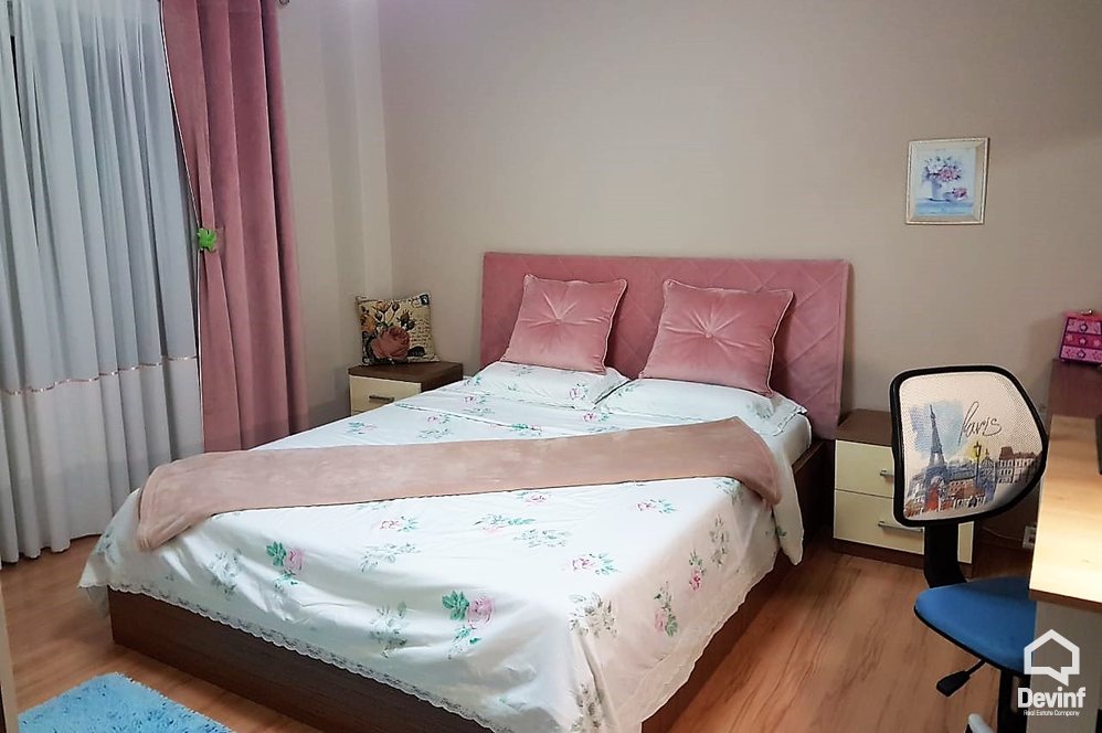 Tirane Shitje Apartament 2+1+A Pallat i ri prane Liqenit te Thate apartament kompleks rezidencial
