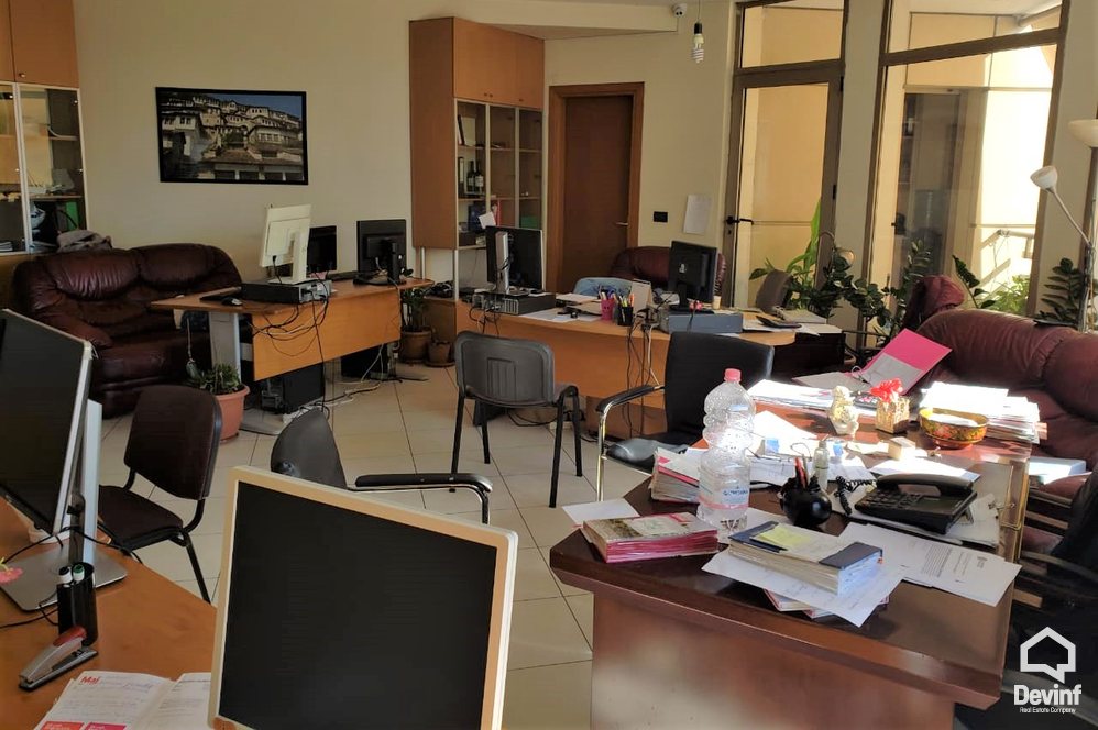 Tirane For Rent Office  Office close to Scanderbeg Square Office