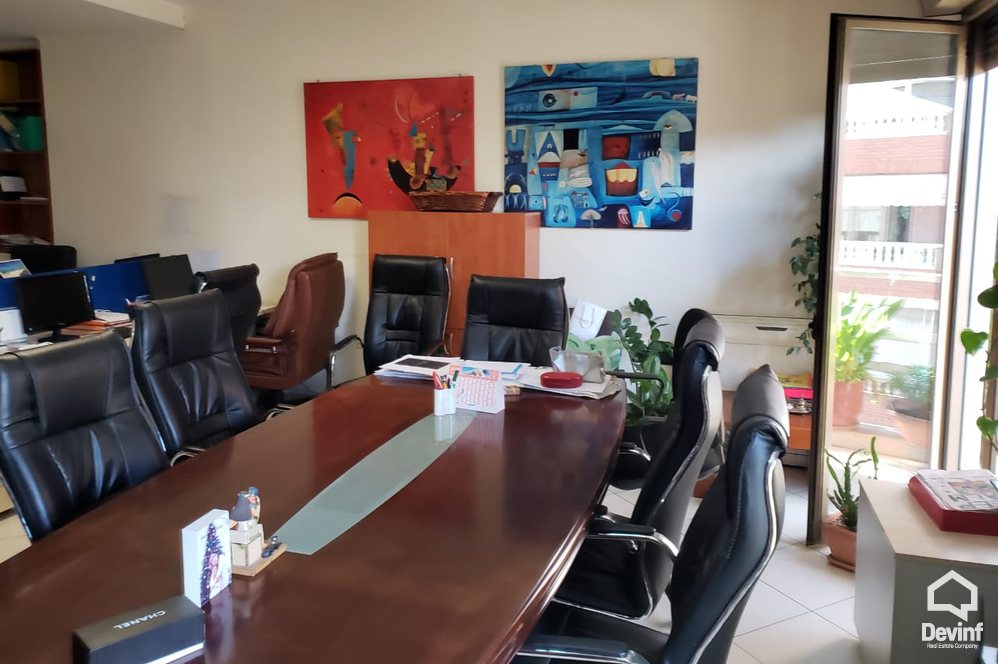 Tirane For Rent Office  Office close to Scanderbeg Square Office