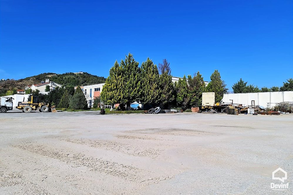 Vore For Sale Land  Vore-Fushe Kruje Road Industrial Land Warehouse