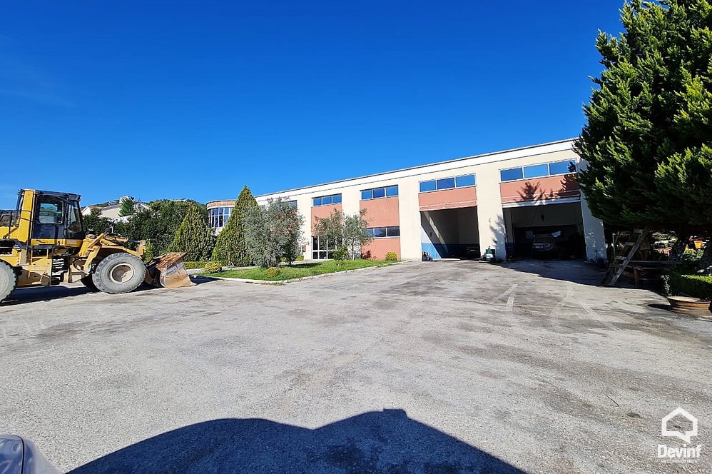 Vore For Sale Land  Vore-Fushe Kruje Road Industrial Land Warehouse