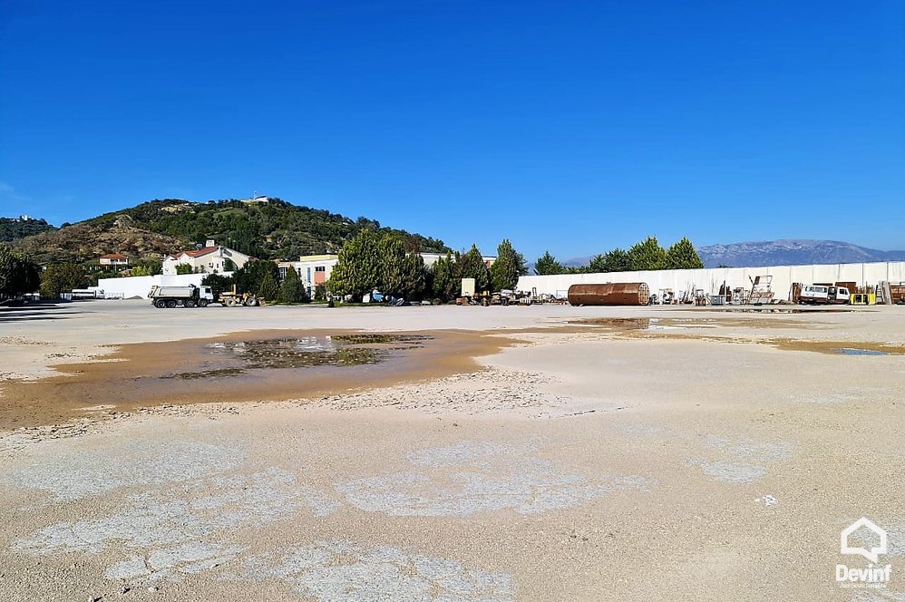Vore For Sale Land  Vore-Fushe Kruje Road Industrial Land Warehouse