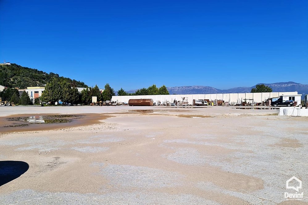 Vore For Sale Land  Vore-Fushe Kruje Road Industrial Land Warehouse