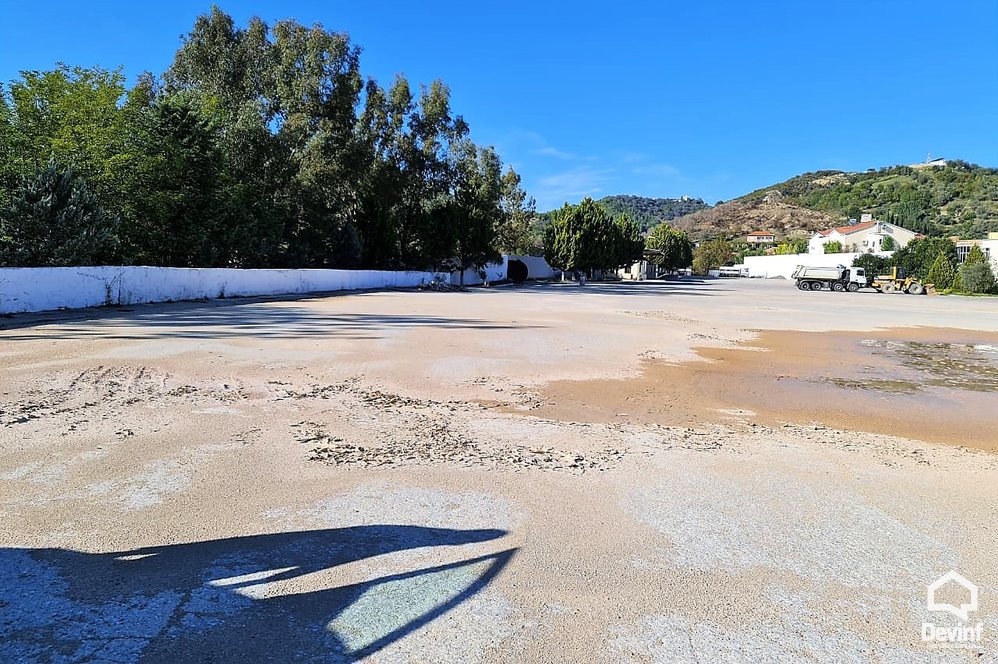Vore For Sale Land  Vore-Fushe Kruje Road Industrial Land Warehouse