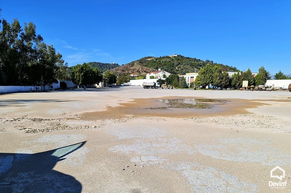 Vore For Sale Land  Vore-Fushe Kruje Road Industrial Land Warehouse