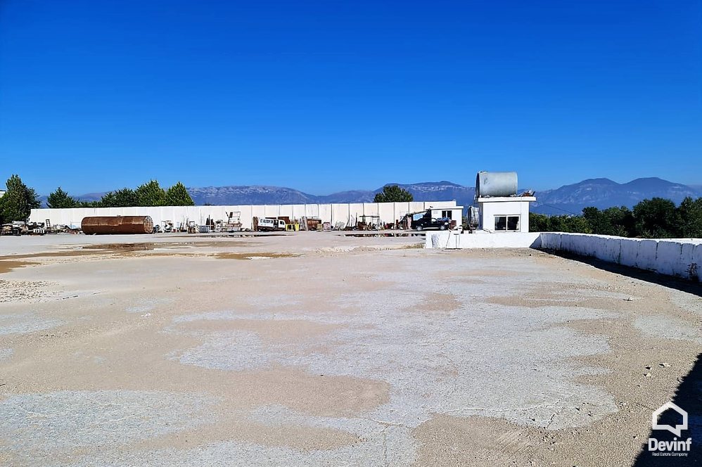 Vore For Sale Land  Vore-Fushe Kruje Road Industrial Land Warehouse