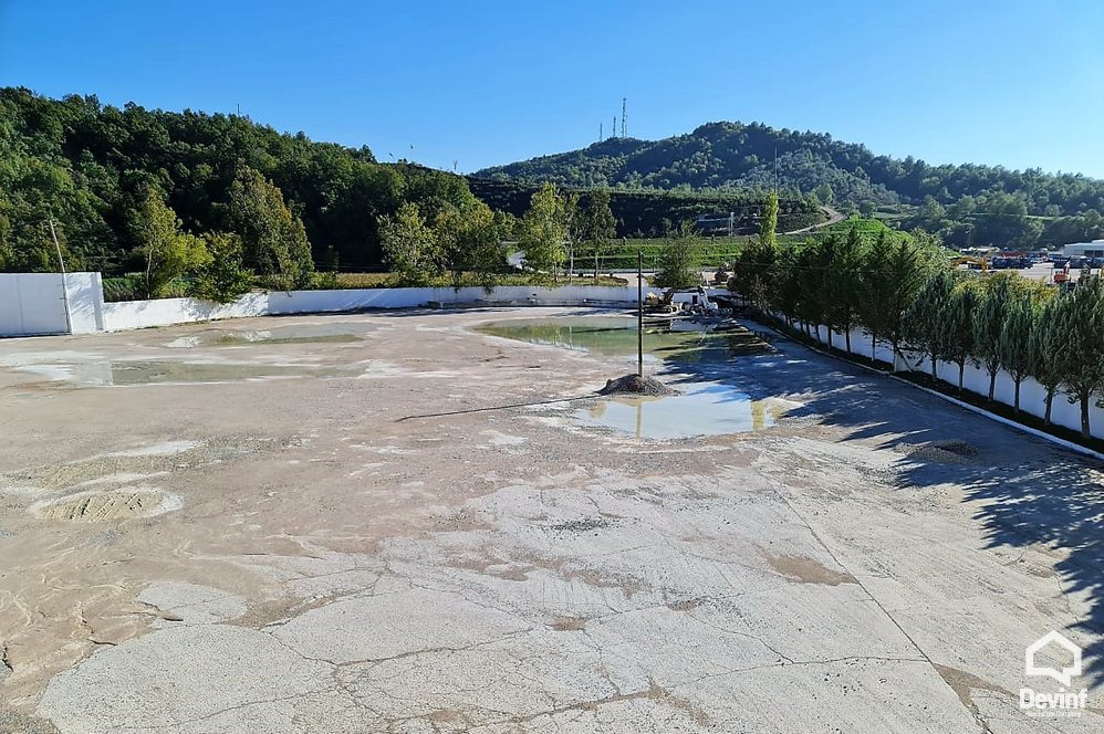 Vore For Sale Land  Vore-Fushe Kruje Road Industrial Land Warehouse