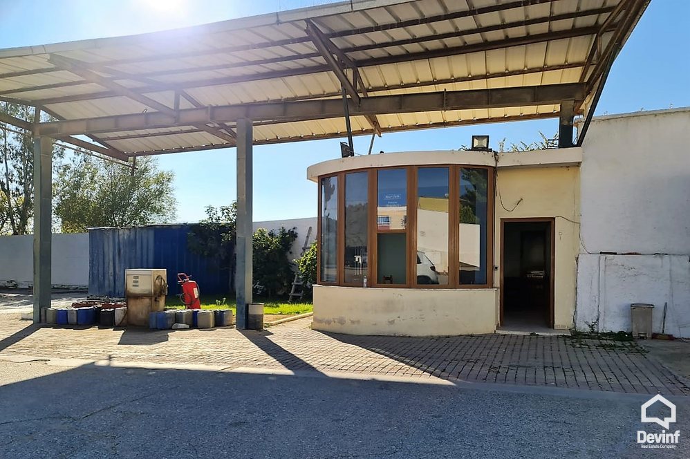 Vore For Sale Land  Vore-Fushe Kruje Road Industrial Land Warehouse