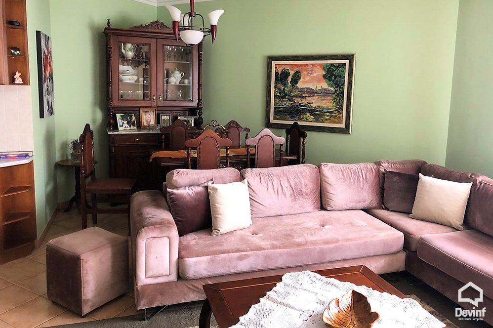 Tirane Shitje Apartament 2+1+A Pallati ndodhet prane Stacionit te Trenit apartament kompleks rezidencial