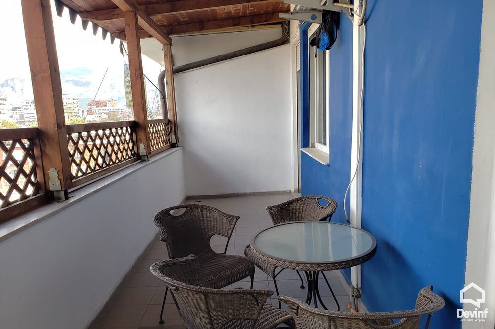 Tirane Qera Apartament 2+1+G Apartament tek ish Ekspozita  apartament