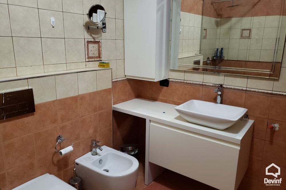 Tirane Qera Apartament 2+1+G Apartament tek ish Ekspozita  apartament