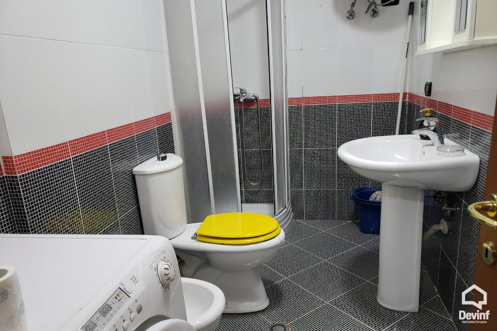 Tirane Qera Apartament 2+1+G Apartament tek ish Ekspozita  apartament
