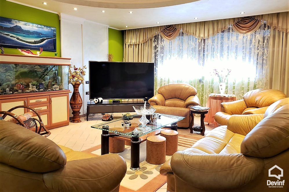 Tirane For Sale Apartment 2+1+G Ali Demi Street Apartment