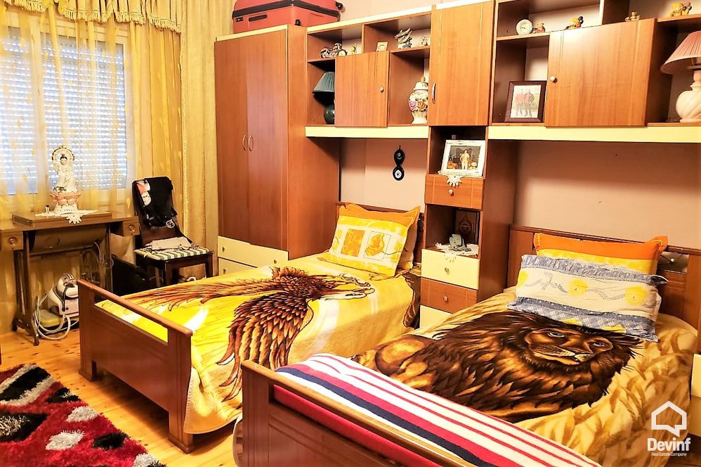 Tirane For Sale Apartment 2+1+G Ali Demi Street Apartment
