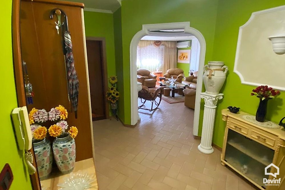 Tirane For Sale Apartment 2+1+G Ali Demi Street Apartment