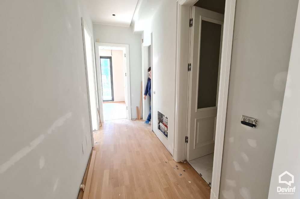 Tirane For Sale Apartment 3+1+A Elbasani Street Apartment