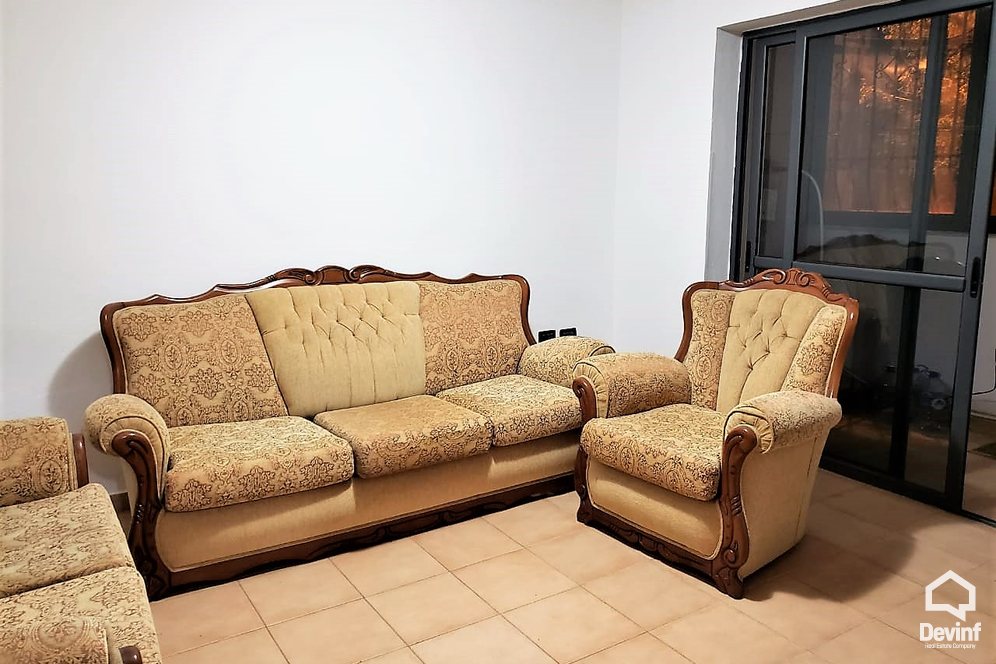 Tirane For Sale Apartment 1+1+A Close to the school Vasil Shanto Apartment