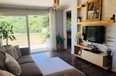 Me Qera Apartment 3 bedrooms + livingroom + kitchenette Apartment at the Lake of Tirana area Tirane