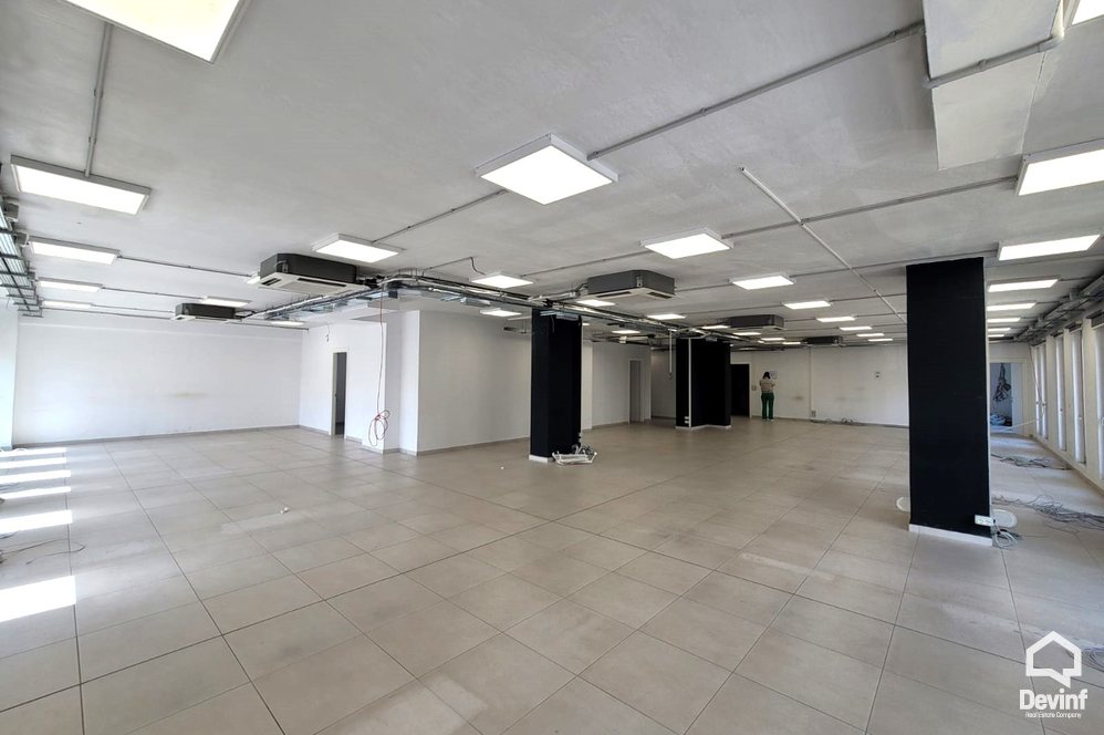 Tirane For Rent Office  Offices close to Ring Center Shopping Mall Office
