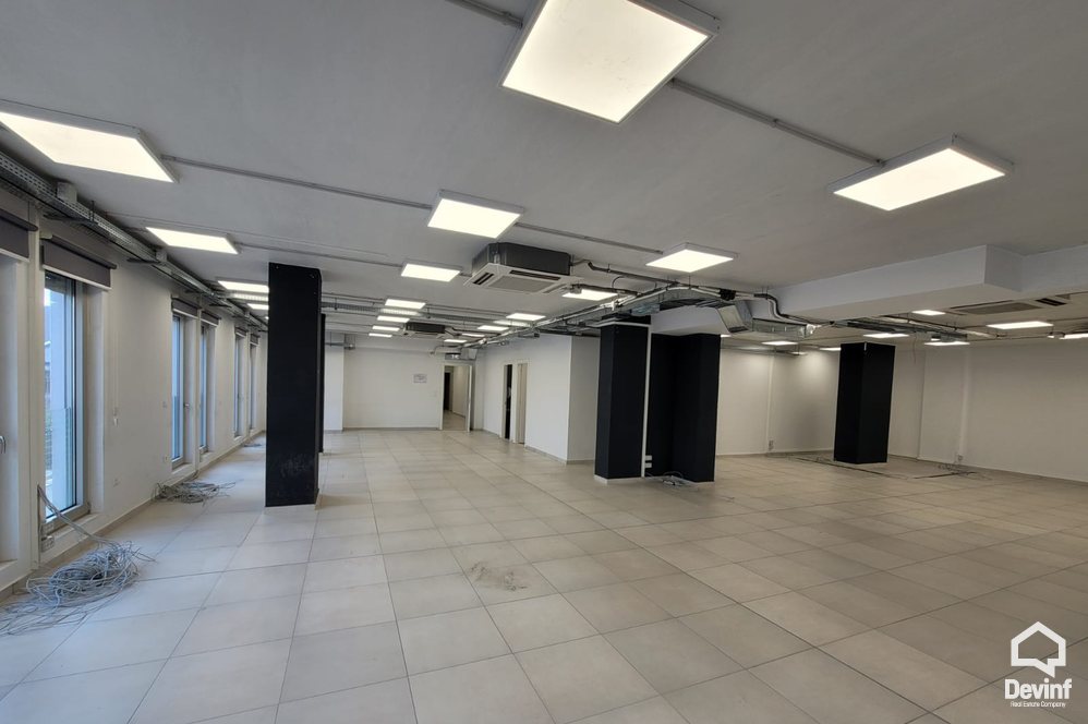Tirane For Rent Office  Offices close to Ring Center Shopping Mall Office