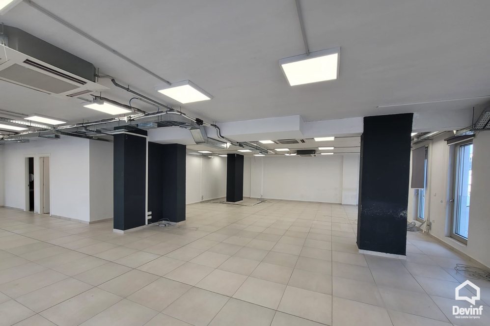 Tirane For Rent Office  Offices close to Ring Center Shopping Mall Office
