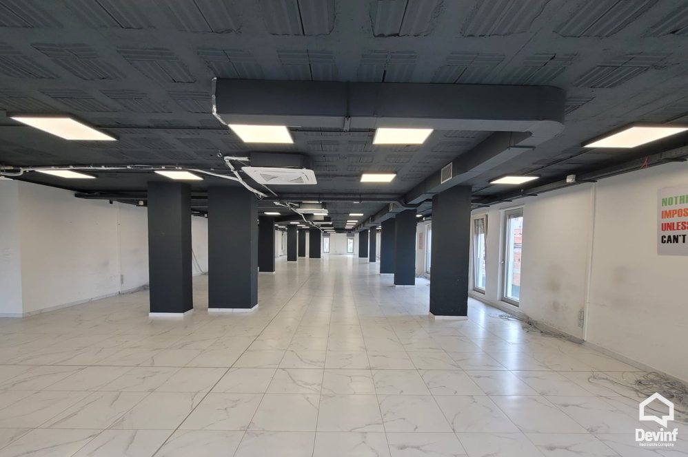 Tirane For Rent Office  Offices close to Ring Center Shopping Mall Office klinike spitalore call center