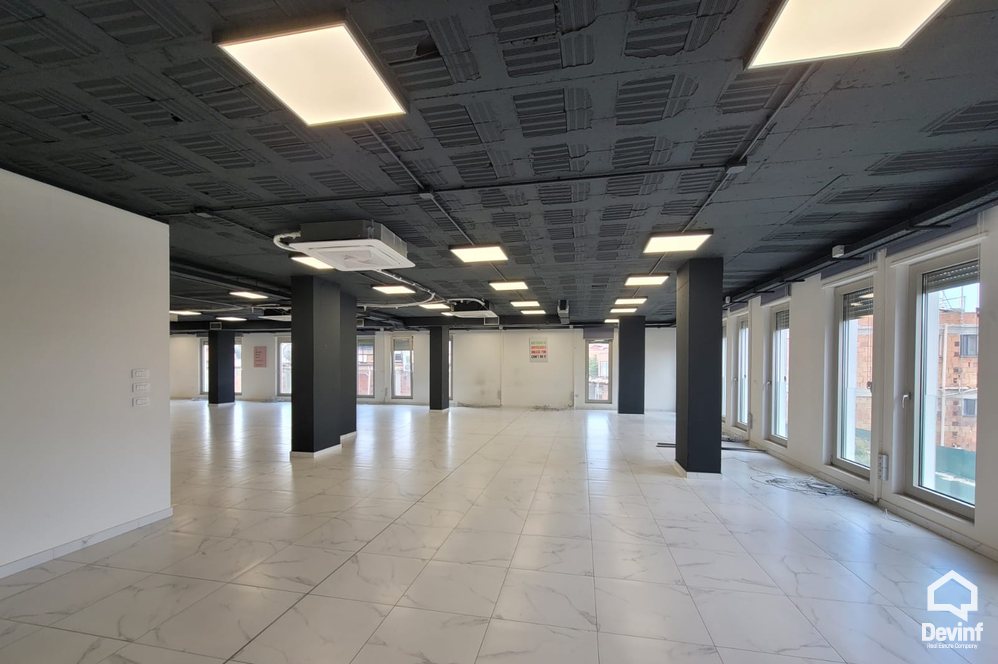Tirane For Rent Office  Offices close to Ring Center Shopping Mall Office klinike spitalore call center