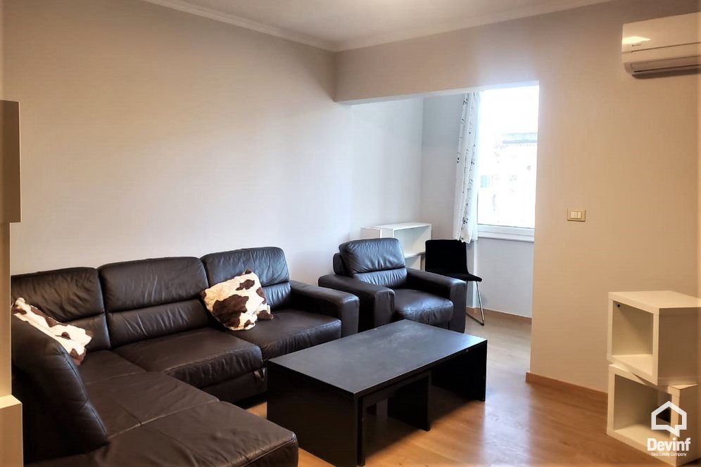 Tirane For Rent Apartment 2+1+A Apartment located close to Stadium Selman Stermsi Apartment
