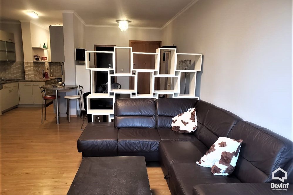 Tirane For Rent Apartment 2+1+A Apartment located close to Stadium Selman Stermsi Apartment