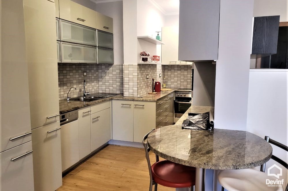 Tirane For Rent Apartment 2+1+A Apartment located close to Stadium Selman Stermsi Apartment