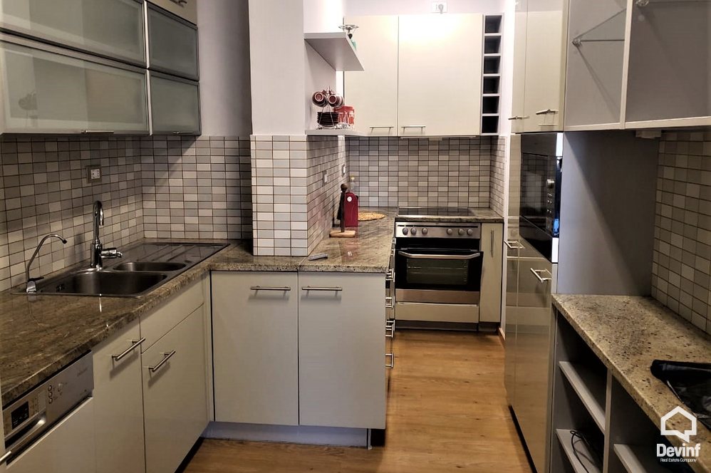 Tirane For Rent Apartment 2+1+A Apartment located close to Stadium Selman Stermsi Apartment