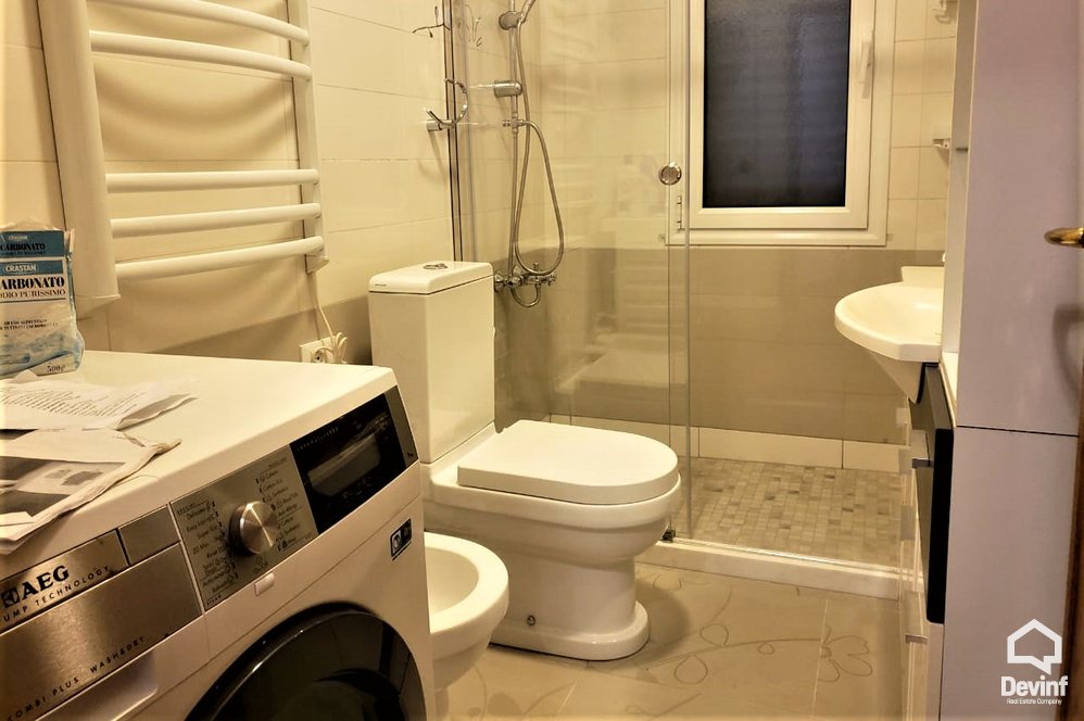 Tirane For Rent Apartment 2+1+A Apartment located close to Stadium Selman Stermsi Apartment