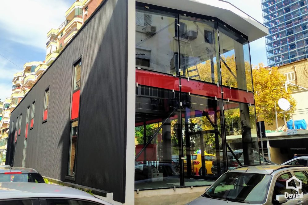 Tirane For Rent Multifunctional Building  In Kavaja Street, close to Mustafa Kemal Ataturk Square Office Shop spa klinike spitalore klinike dentare
