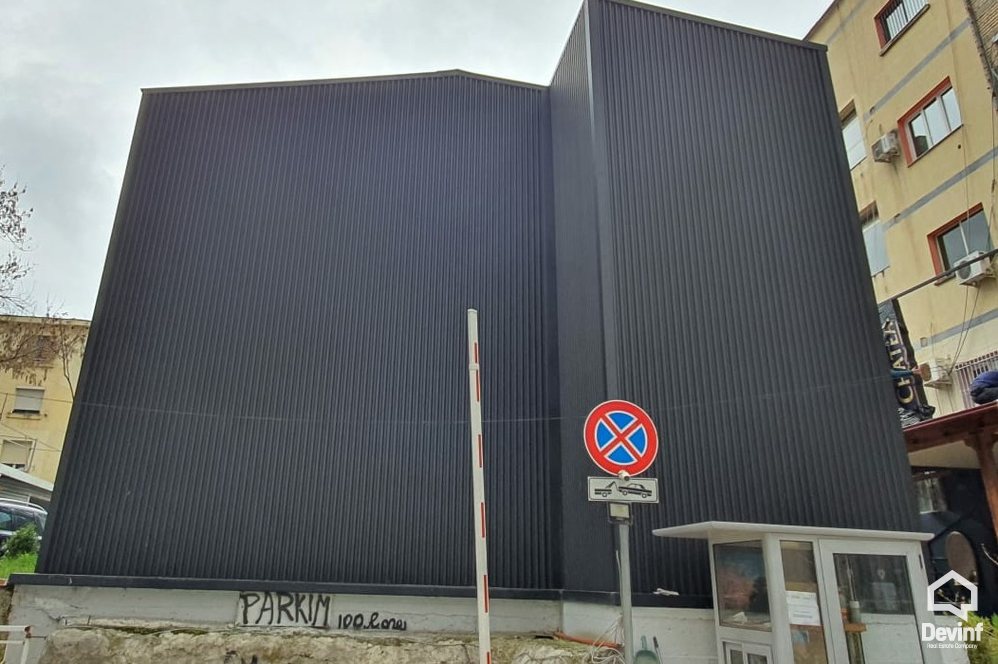 Tirane For Rent Multifunctional Building  In Kavaja Street, close to Mustafa Kemal Ataturk Square Office Shop spa klinike spitalore klinike dentare