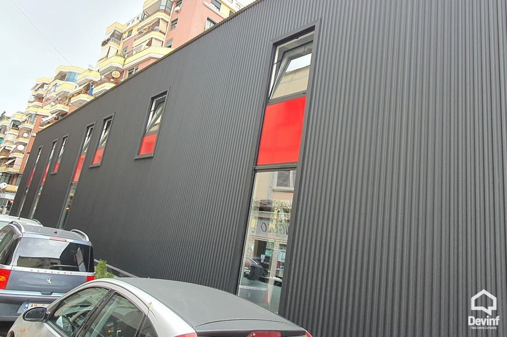 Tirane For Rent Multifunctional Building  In Kavaja Street, close to Mustafa Kemal Ataturk Square Office Shop spa klinike spitalore klinike dentare