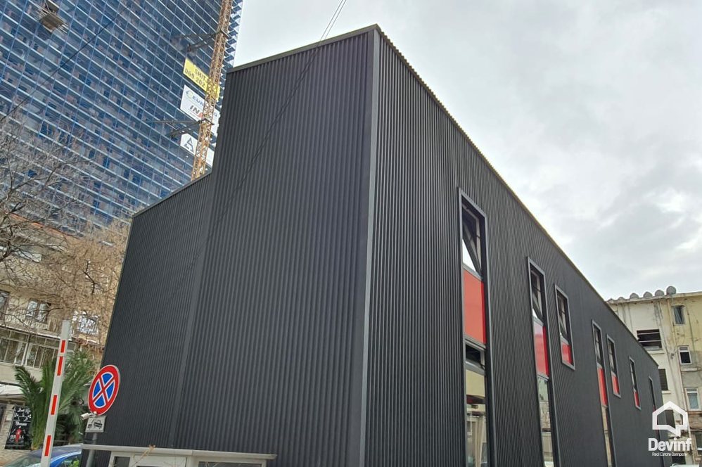 Tirane For Rent Multifunctional Building  In Kavaja Street, close to Mustafa Kemal Ataturk Square Office Shop spa klinike spitalore klinike dentare