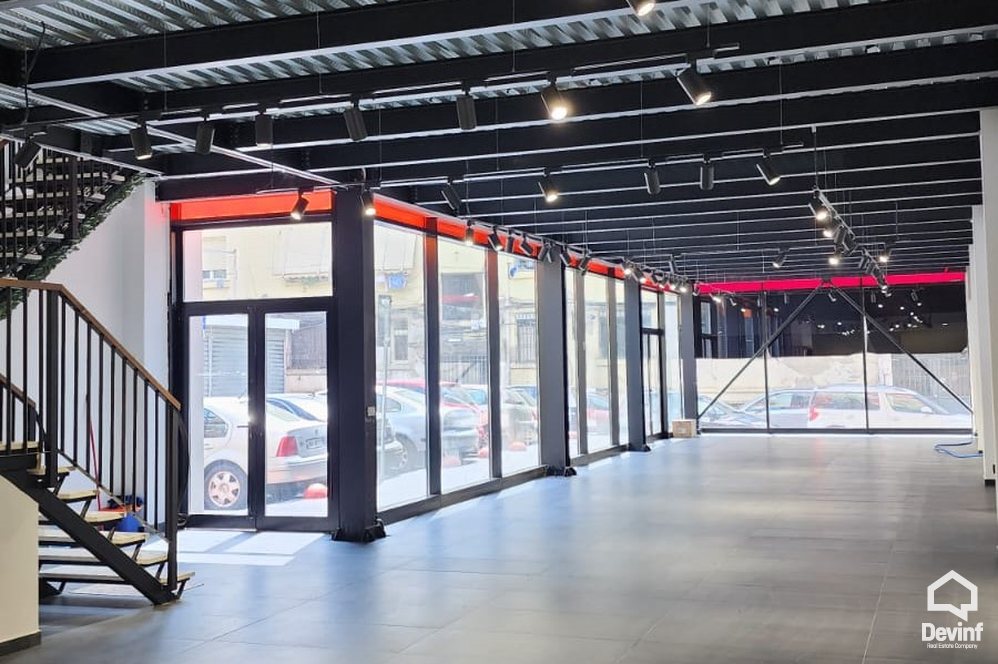 Tirane For Rent Multifunctional Building  In Kavaja Street, close to Mustafa Kemal Ataturk Square Office Shop spa klinike spitalore klinike dentare