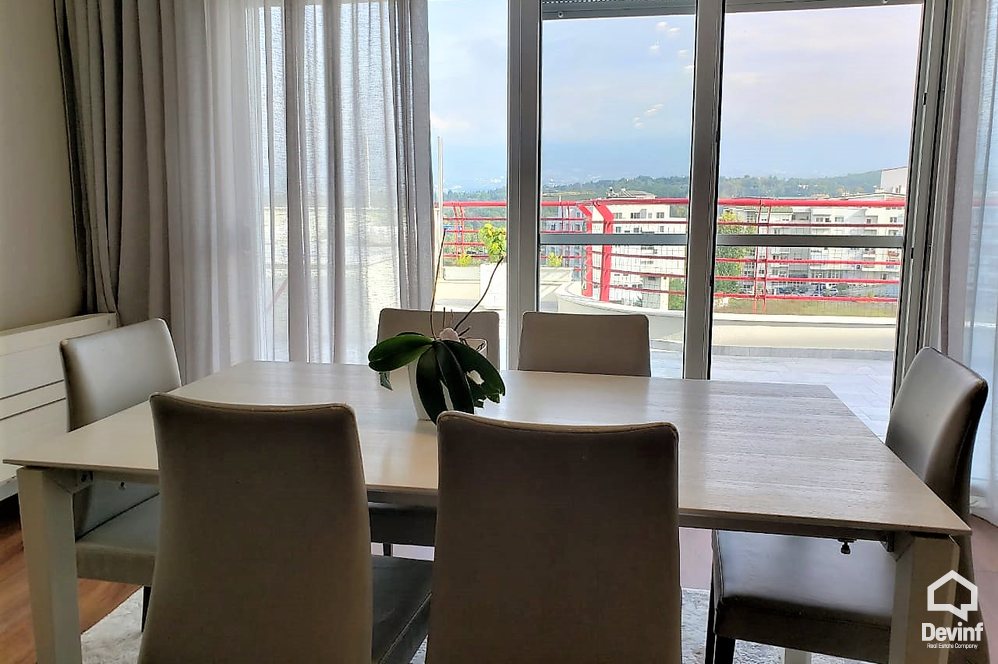 Tirane Shitje Apartament 3+1+G Kompleks Rezidencial, prane Liqenit te Thate apartament kompleks rezidencial