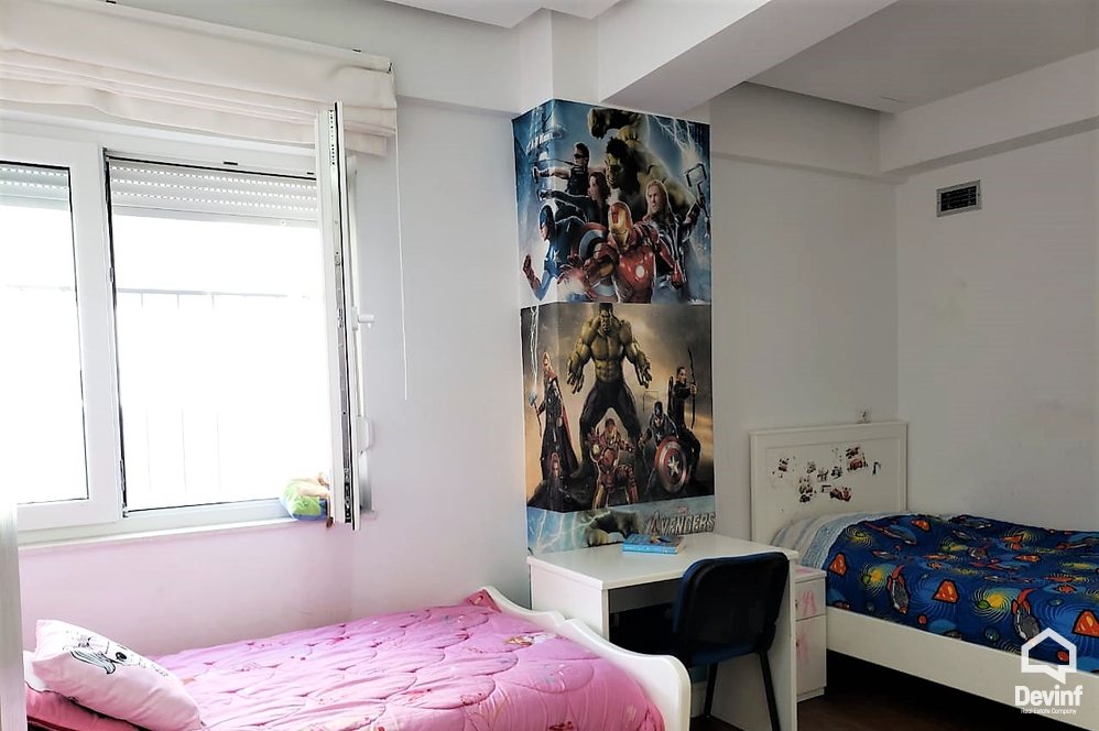 Tirane Shitje Apartament 3+1+G Kompleks Rezidencial, prane Liqenit te Thate apartament kompleks rezidencial