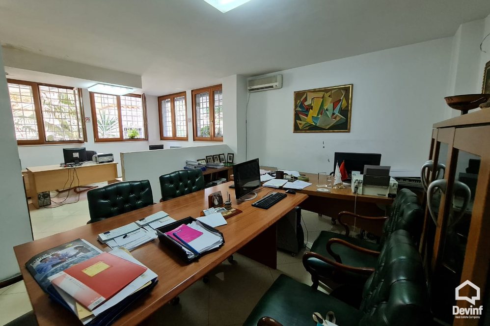 Tirane For Sale Office  Office in Elbasan Street Apartment Office